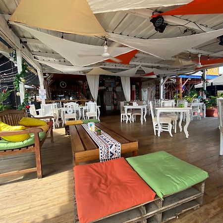 Hotel La Casa Corazón Bocas del Toro Exterior foto