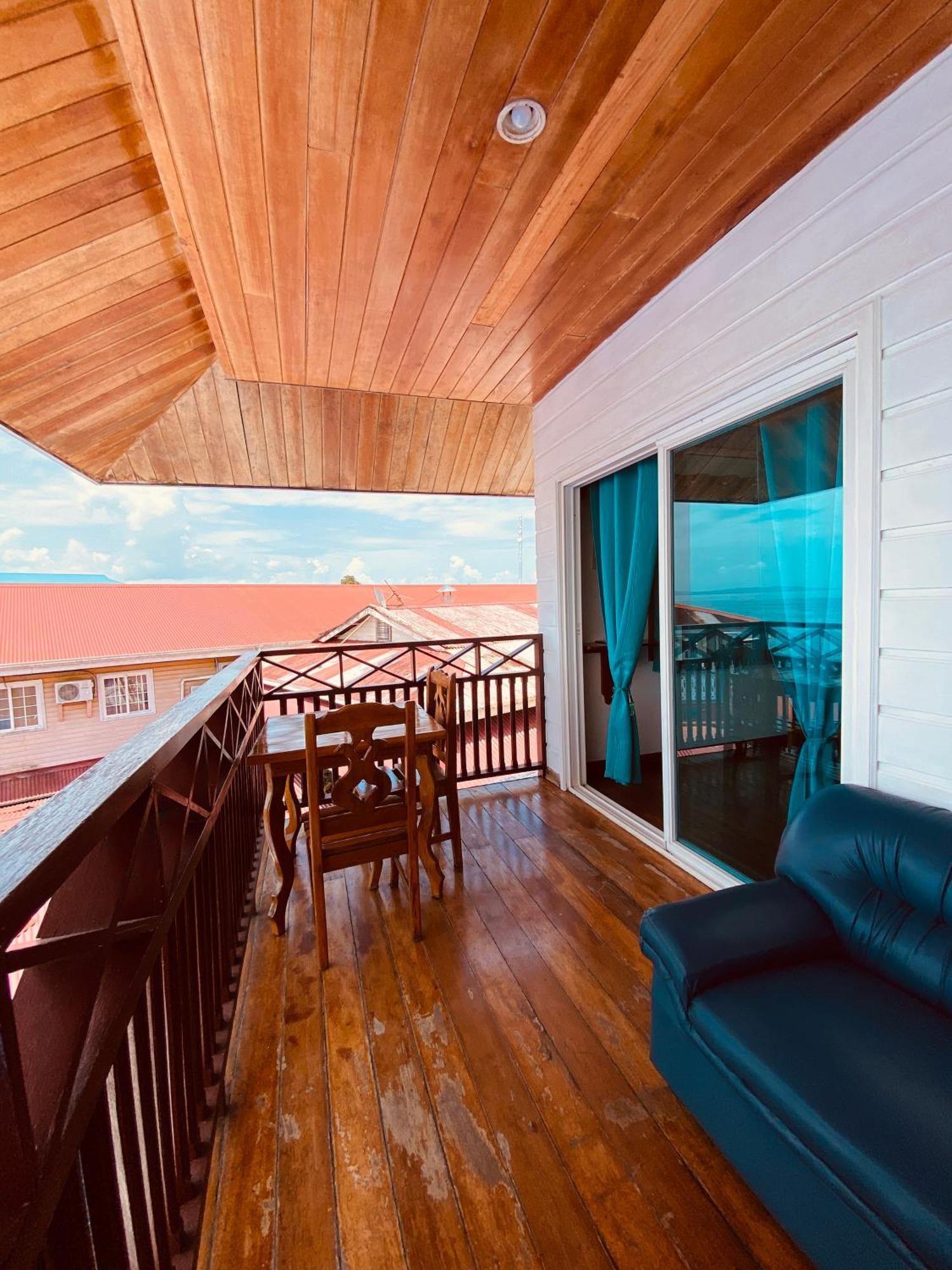 Hotel La Casa Corazón Bocas del Toro Exterior foto