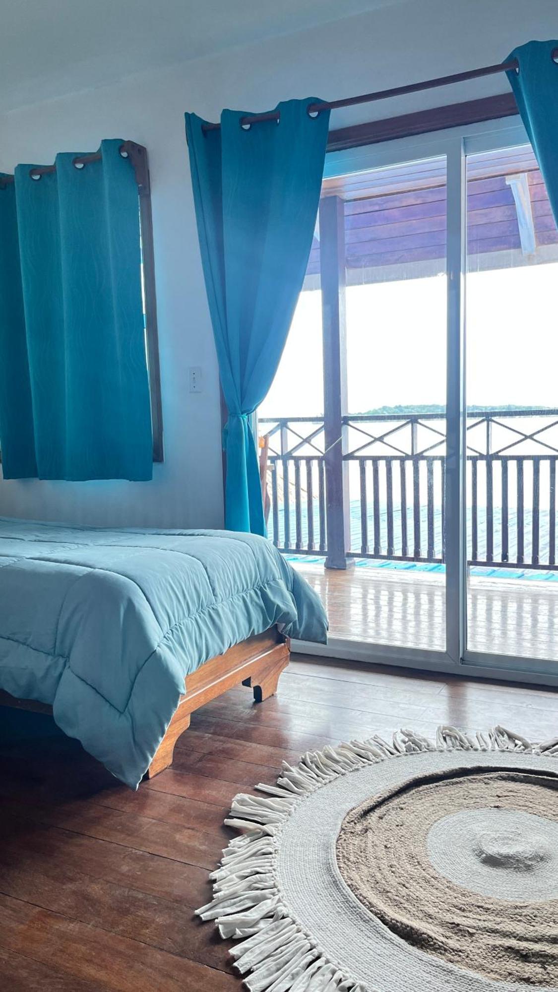 Hotel La Casa Corazón Bocas del Toro Exterior foto